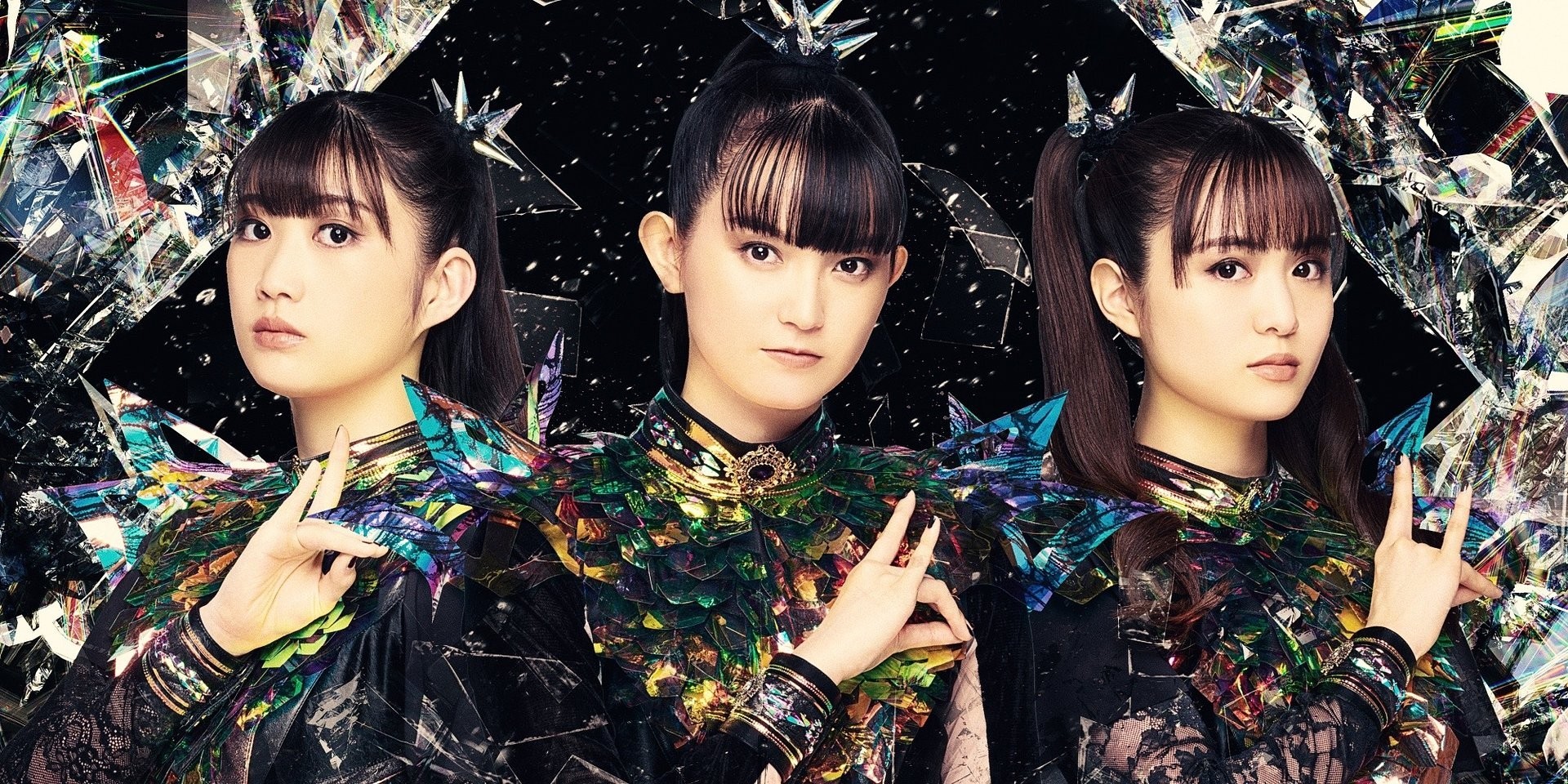 BABYMETAL opóźnia premierę nowego albumu. Na pocieszenie zespół prezentuje nowy singiel