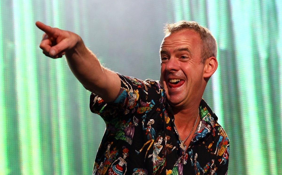 Fatboy Slim zapowiada swoją książkę "It Ain’t Over 'Til The Fatboy Sings”. Muzyk, którego utwór trafił do FIFY przedstawia szczegóły