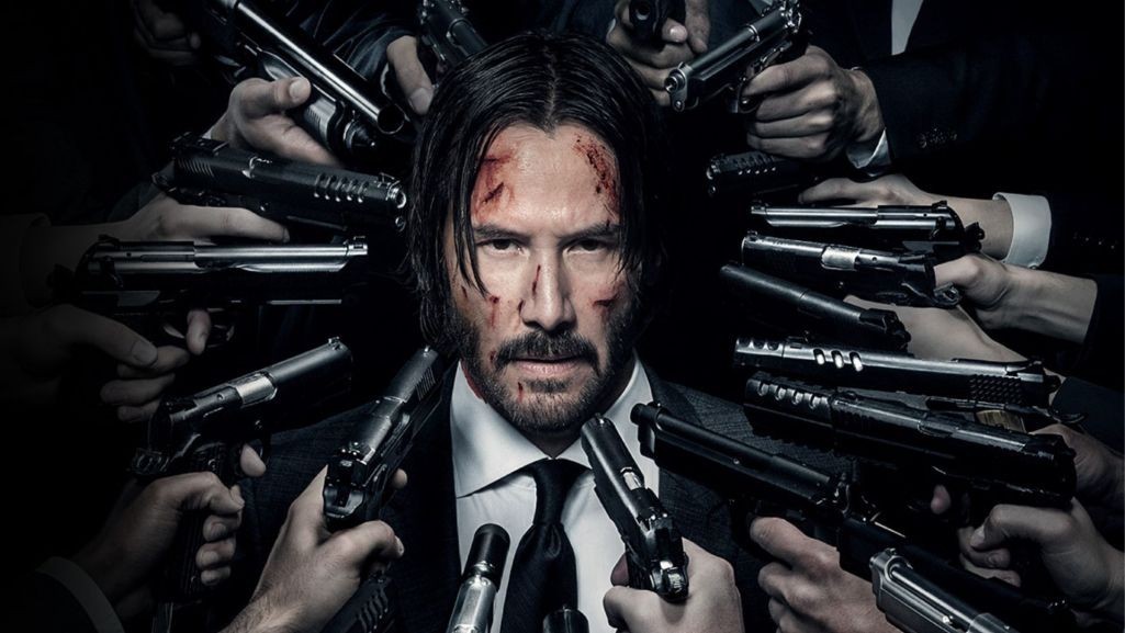 Co Keanu Reeves robi na planie Johna Wicka? Aktor odniósł się do swych efektownych wyczynów