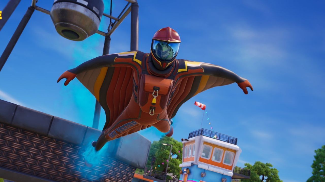 Afera wokół grafiki AI w Fortnite. Artysta pokazuje kulisy pracy