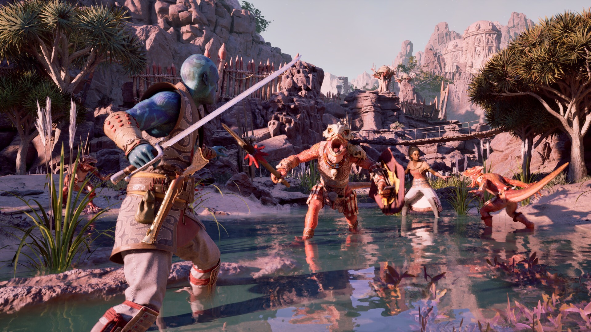 Avowed z ogromną aktualizacją. Patch 1.4 wprowadza ponad 350 poprawek