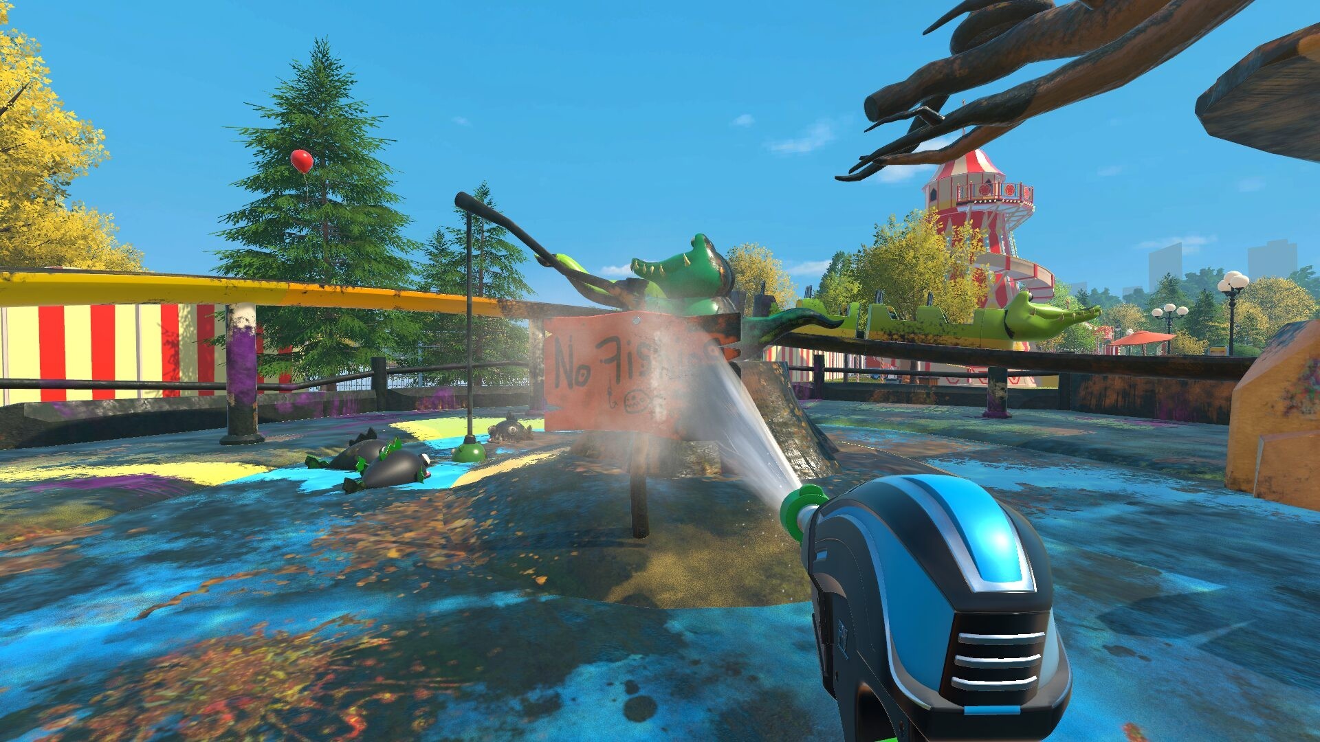 PowerWash Simulator 2 z nowym zwiastunem. Gameplay pokazuje świeże mechaniki rozgrywki