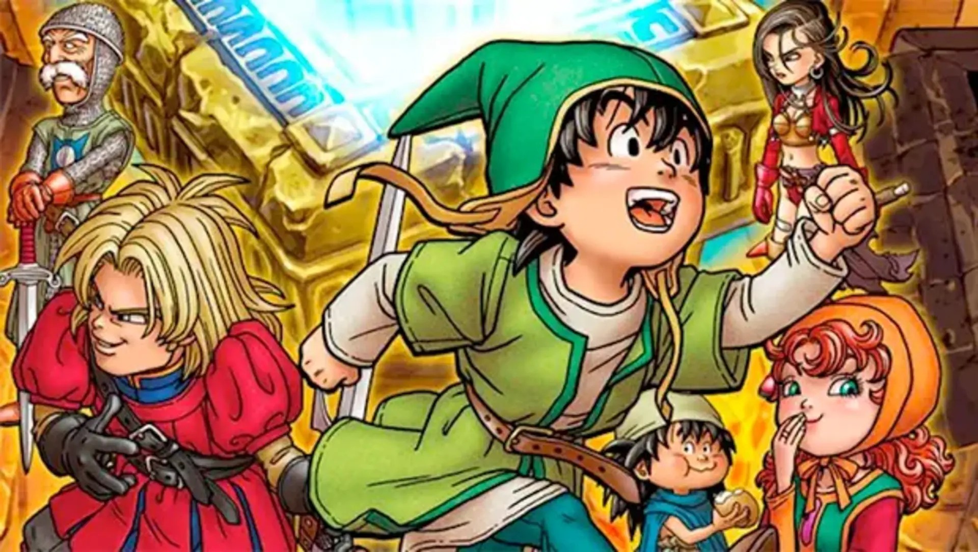 Znowu zagramy w Dragon Quest 7: Fragments of the Forgotten Past. Square Enix podobno pracuje nad remakiem