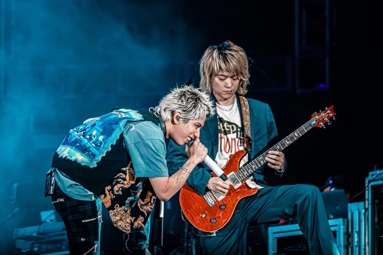 Japoński zespół One Ok Rock wyróżniony nagrodą Hall Of Fame na Rock Sound Awards 2025