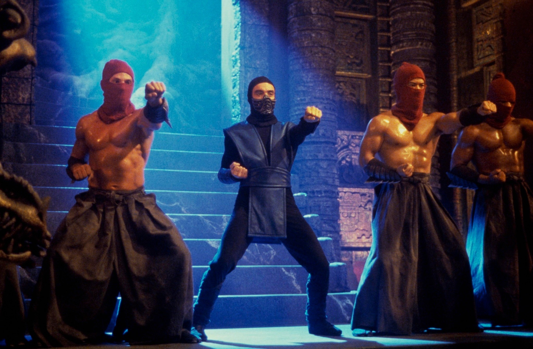 Kilka powodów, dlaczego Mortal Kombat to wciąż najlepszy film na bazie gry