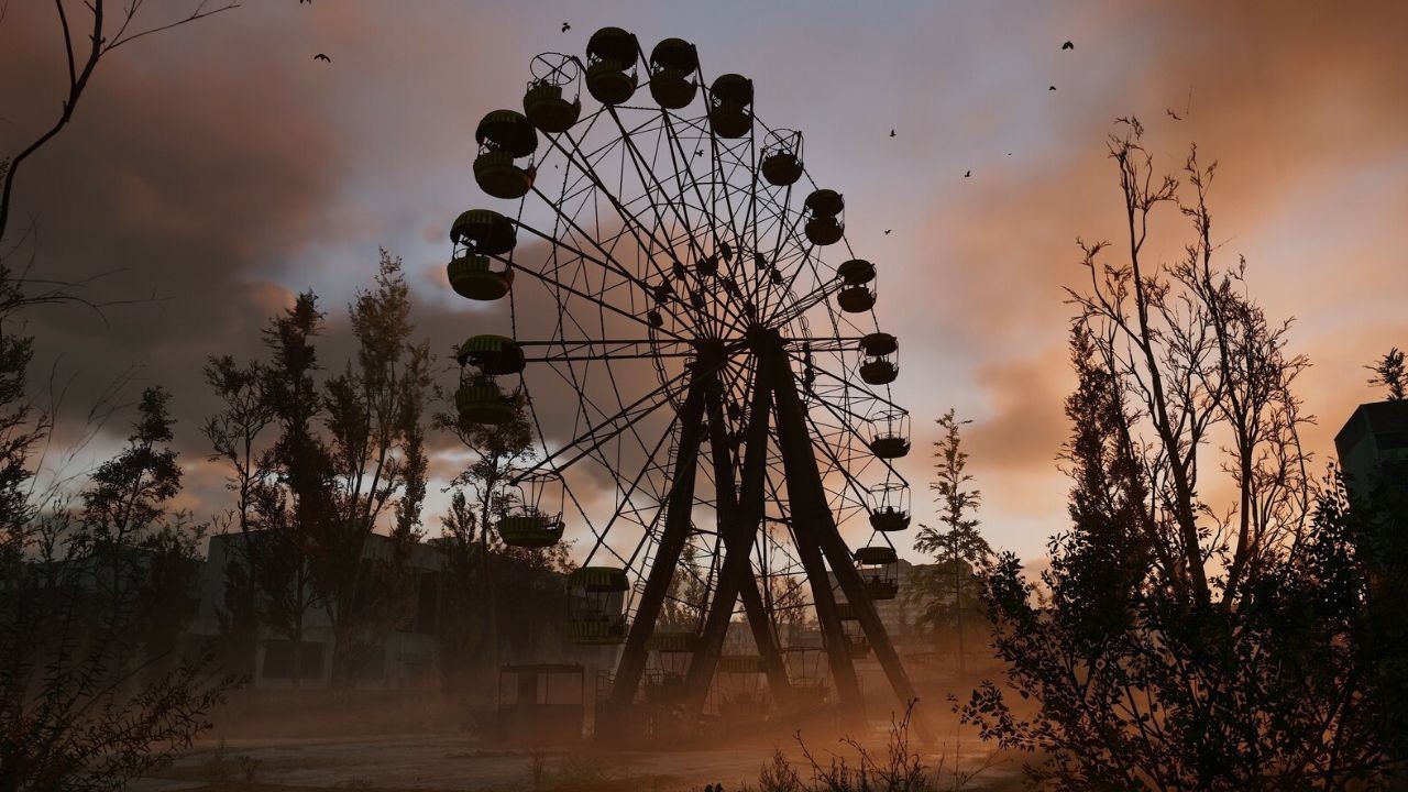 STALKER 2: Heart of Chornobyl wreszcie z datą premiery na PS5. Gracze mogą już składać zamówienia