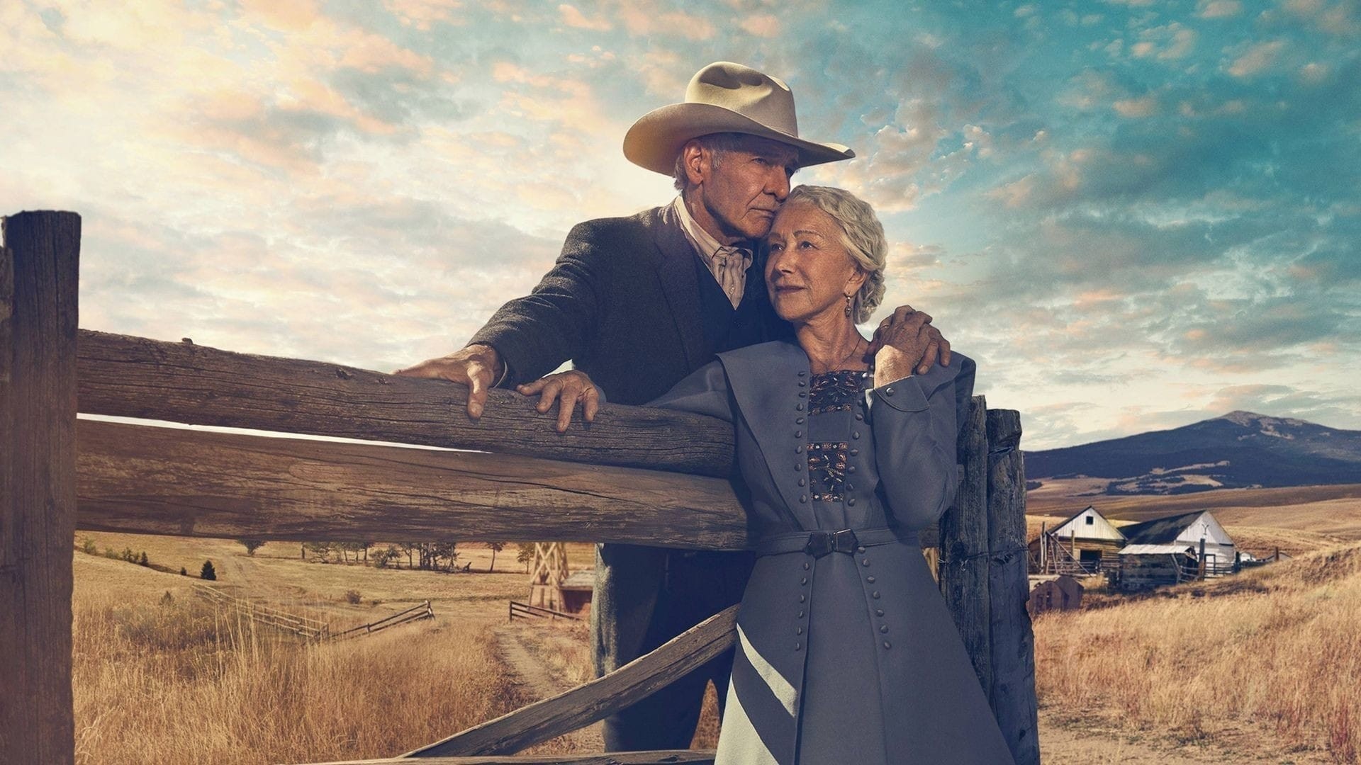 Harrison Ford w zwiastunie drugiego sezonu 1923. Wracamy do Yellowstone