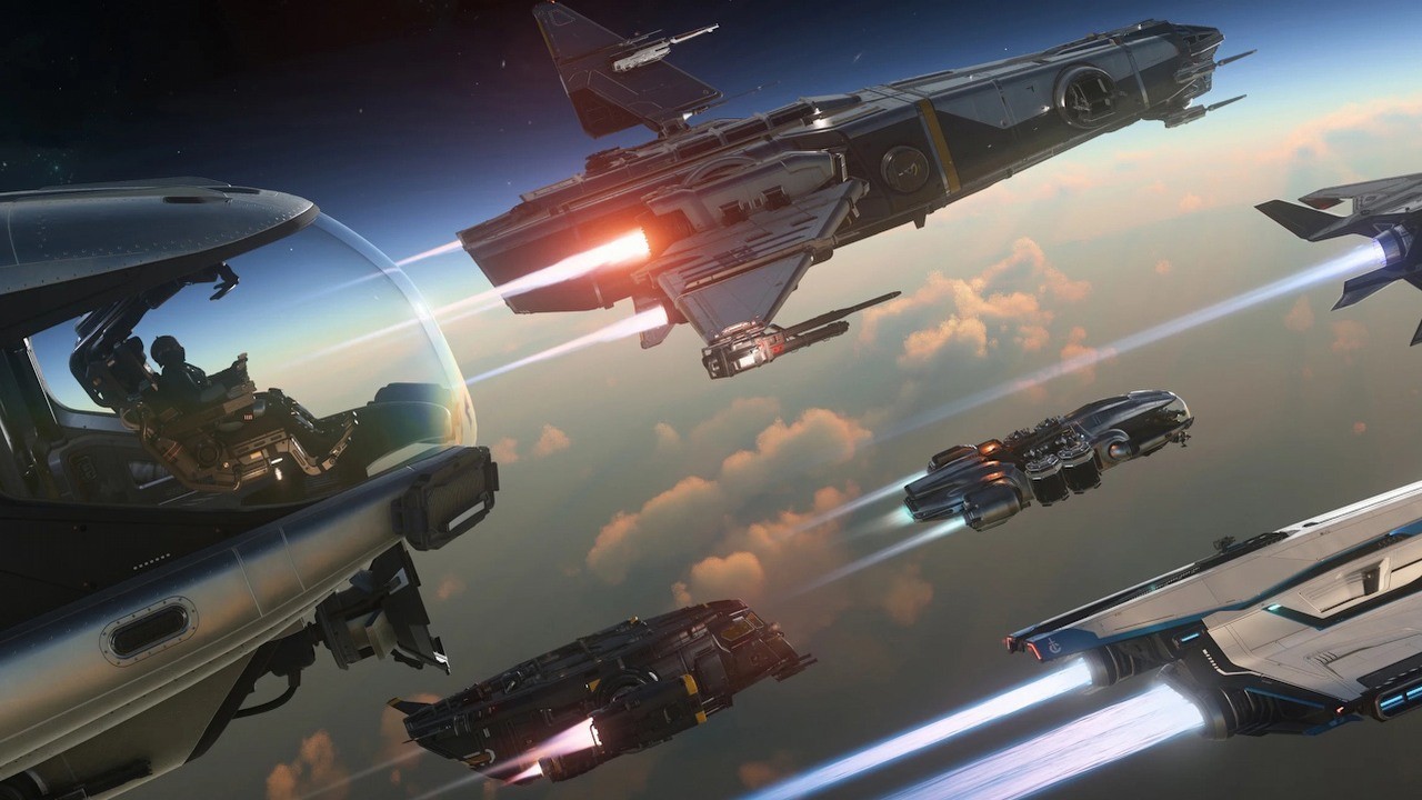 Star Citizen trafi na PS6, PS5 i Xboxy? Twórcy jednej z najdroższych gier w historii szykują się na wielki krok