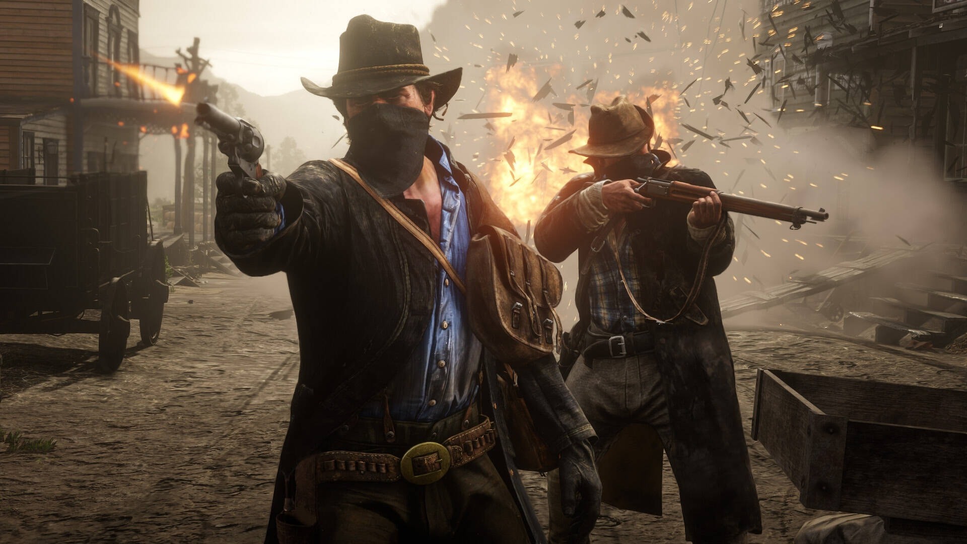 Next-genowe wydanie Red Dead Redemption 2 coraz bliżej?