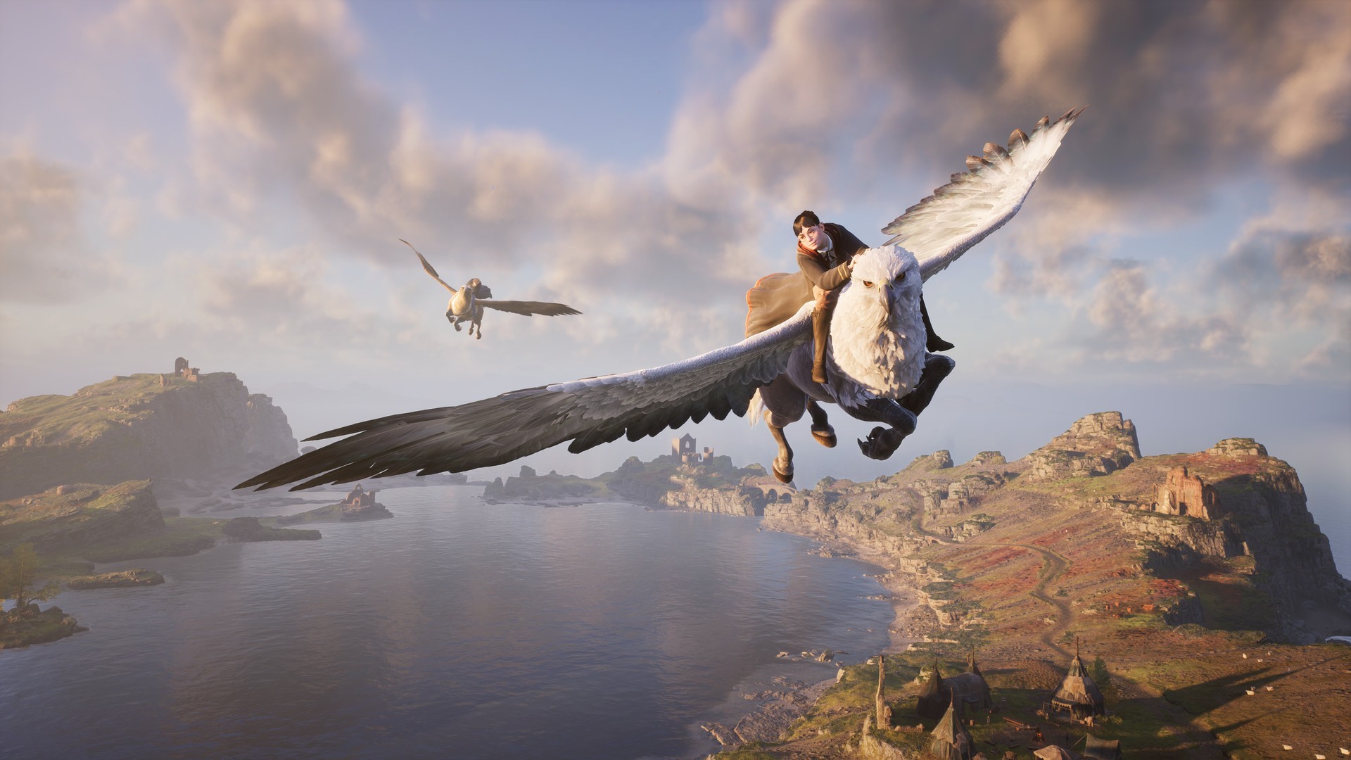Hogwarts Legacy zapowiada się imponująco na Nintendo Switch 2. Gra ma zaoferować „znacząco ulepszoną grafikę”