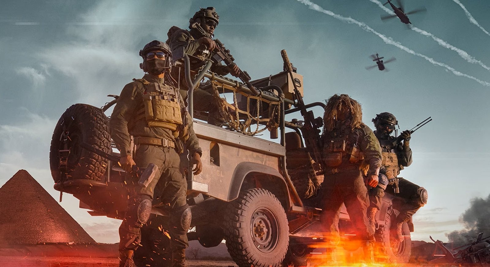 Battlefield 6 z rekordowym startem. 7 milionów sprzedanych egzemplarzy w trzy dni
