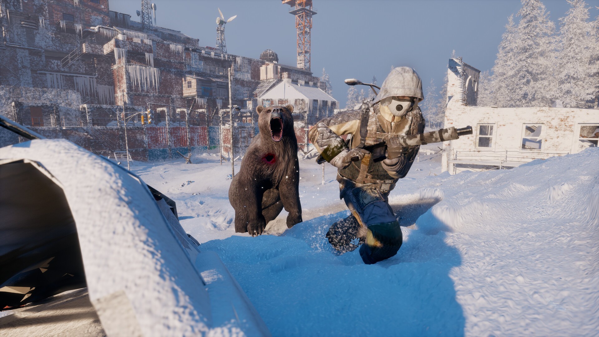 Oto 5 rzeczy, które mogą Cię zabić w Permafrost. Mroźny survival nadciąga na rynek