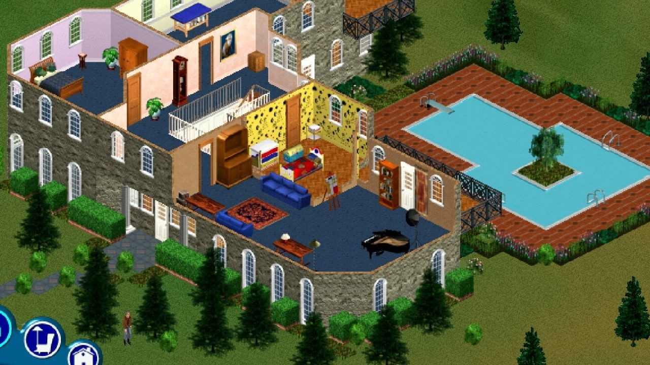 Problemy z uruchomieniem The Sims 1? Twórcy udostępnili łatkę