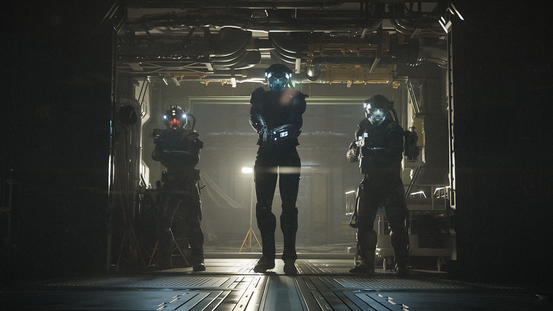 Jedna z najbardziej oczekiwanych gier science fiction na nowym materiale. Kolejne fragmenty z gry inspirowanej Mass Effect