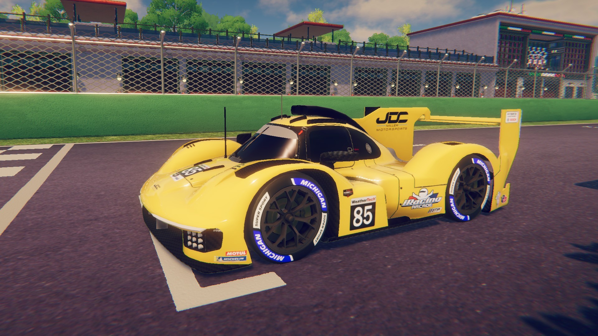 W przyszłym tygodniu przetestujemy za darmo iRacing Arcade, czyli zręcznościową wariację platformy simracingowej