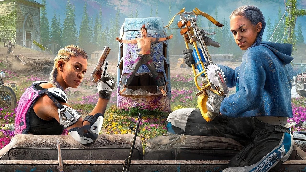 Far Cry: New Dawn z aktualizacją do 60 FPS na konsolach. W końcu?