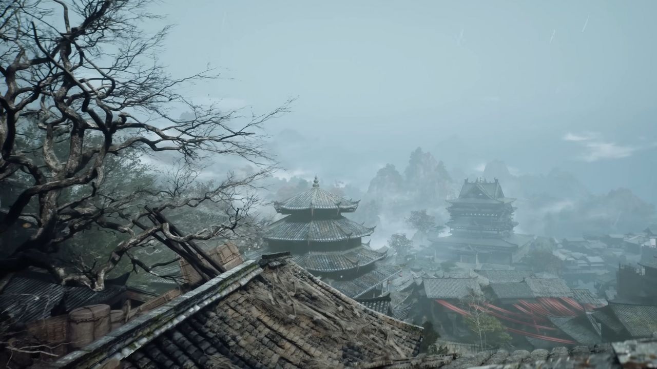 Phantom Blade Zero robi wrażenie w Pang Town. Zobaczcie nowy gameplay