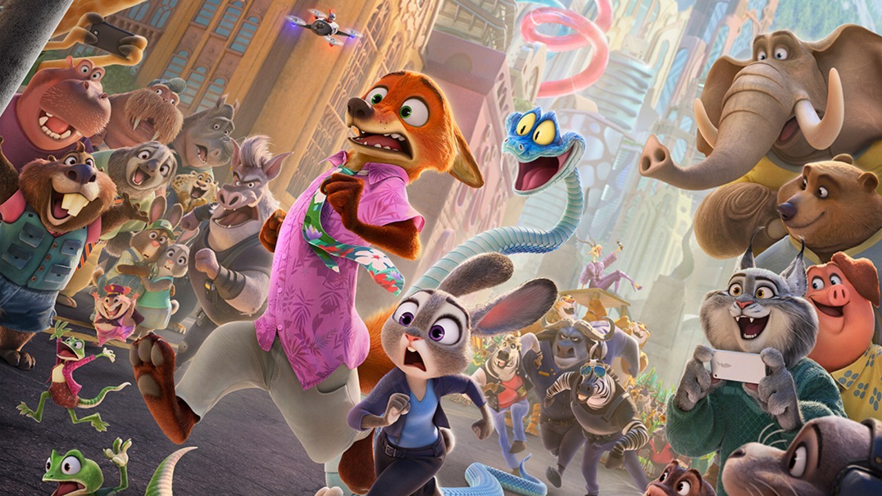 Zwierzogród 2 – recenzja filmu. Niezły bajer