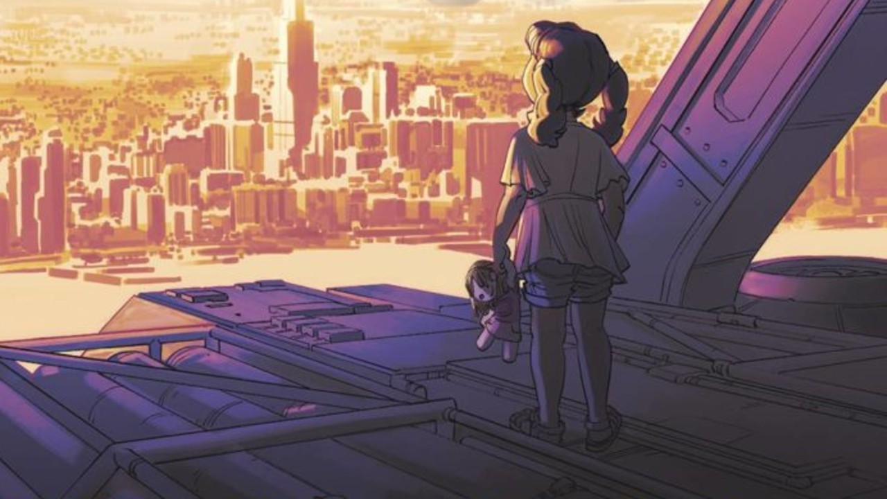 Bestsellerowa powieść science fiction doczeka się ekranizacji. Apple będzie miał kolejny hit?