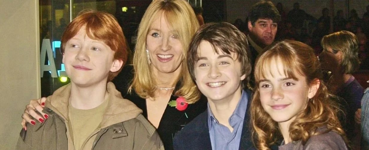 Harry Potter 8? To przez J.K. Rowling obsada filmów nie chce brać w tym udziału