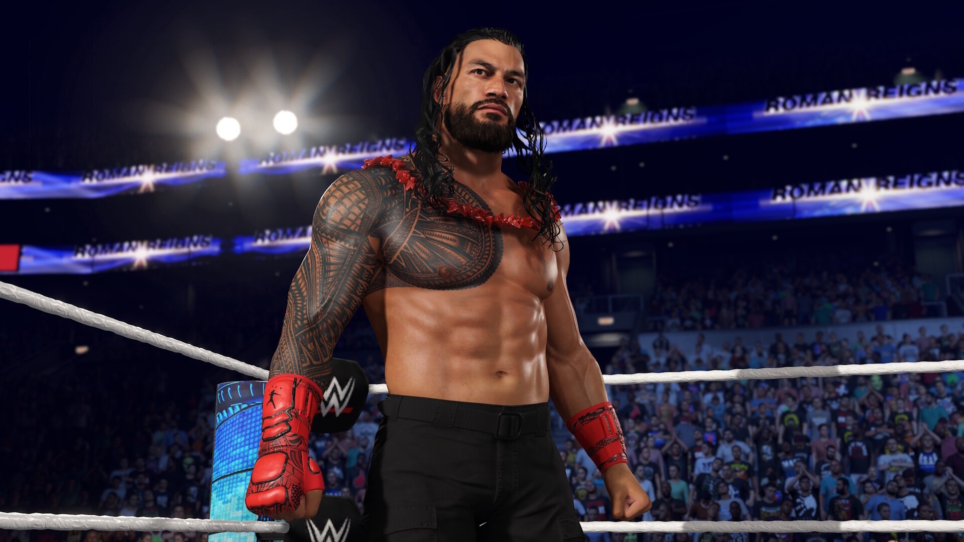 Poznaliśmy ścieżkę dźwiękową do WWE 2K25. Jest kilku mocnych wykonawców.