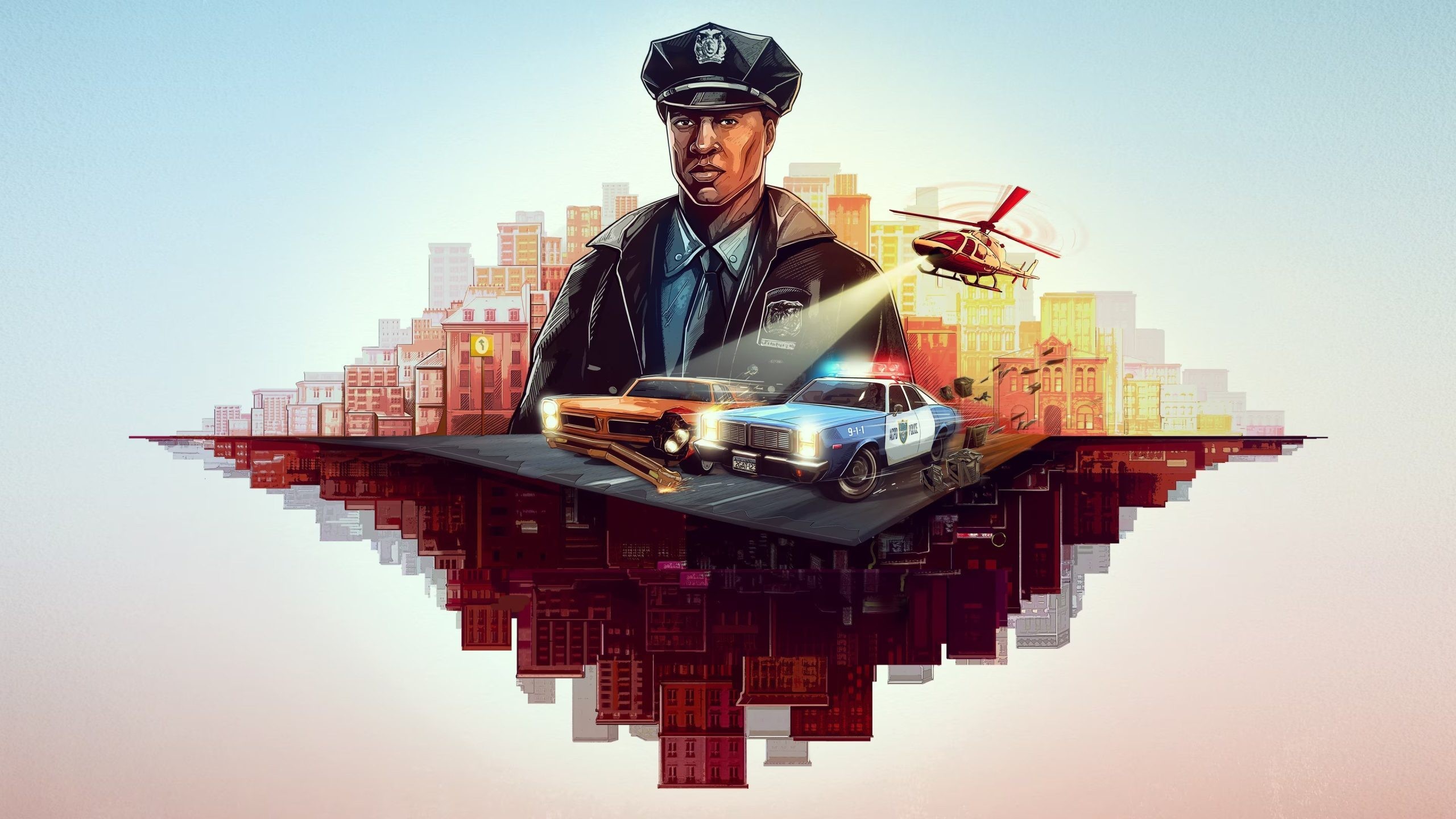 Gra inspirowana GTA już dostępna. The Precinct z fizycznym wydaniem oraz premierowym zwiastunem.
