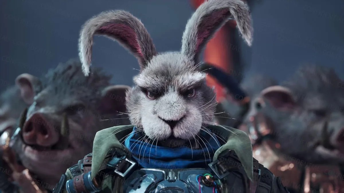 Zoopunk pokazuje pazur na Xbox Partner Showcase. Nowa gra akcji od twórców F.I.S.T. wygląda imponująco