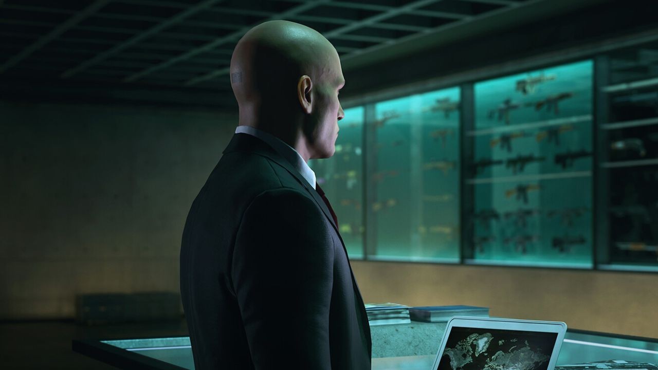 Agent 47 wkracza do wirtualnej rzeczywistości. Hitman: World of Assassination już wkrótce w nowej wersji