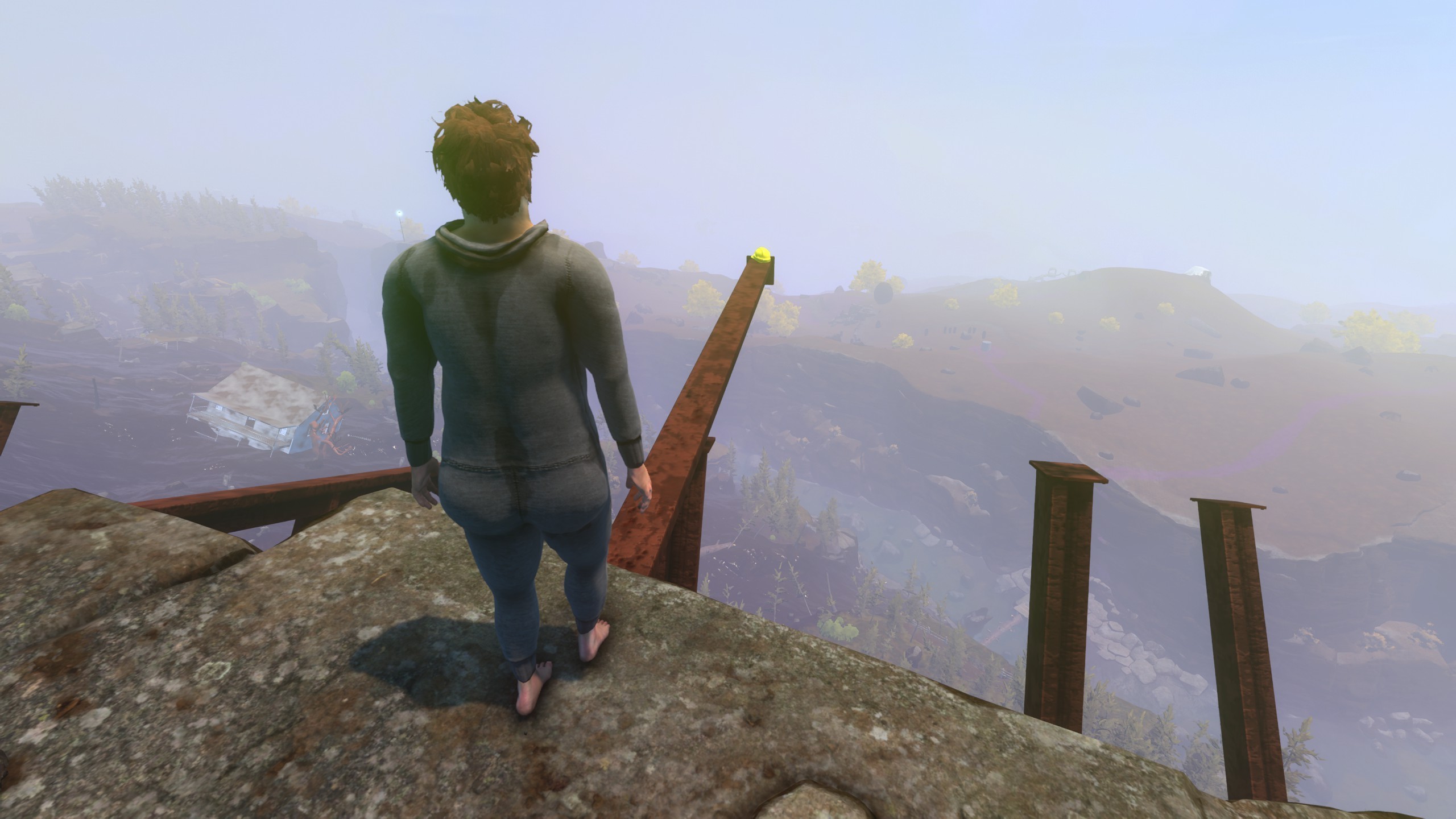 Sony znowu stawia na nietypową grę. Baby Steps zbiera dobre recenzje