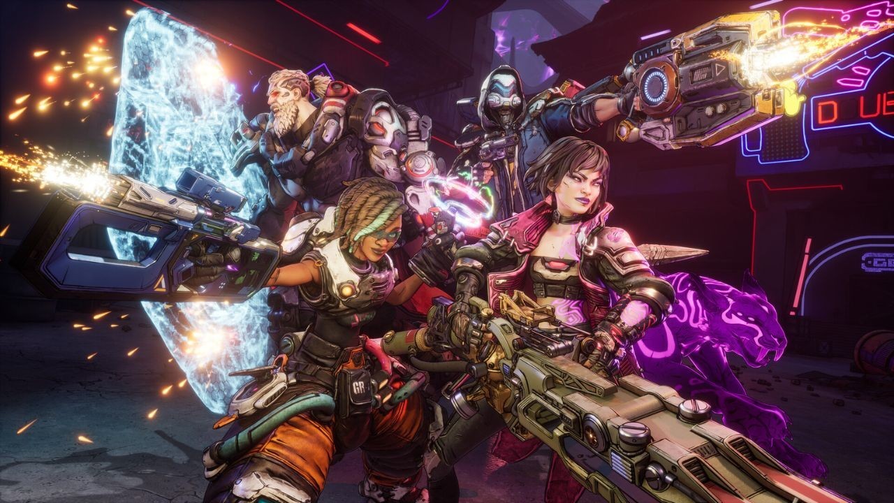 Aktualizacja Borderlands 4 poprawia wydajność na komputerach. Gracze konsolowi czekają na jedną z opcji