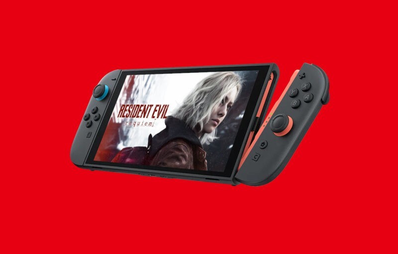 Dwie kultowe odsłony Resident Evil w drodze na Nintendo Switch 2