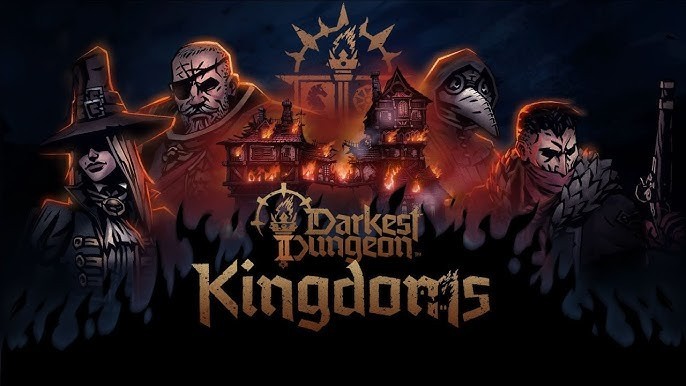 Darkest Dungeon 2: Kingdoms, czyli symulacja zarządzania kryzysem w wersji hard