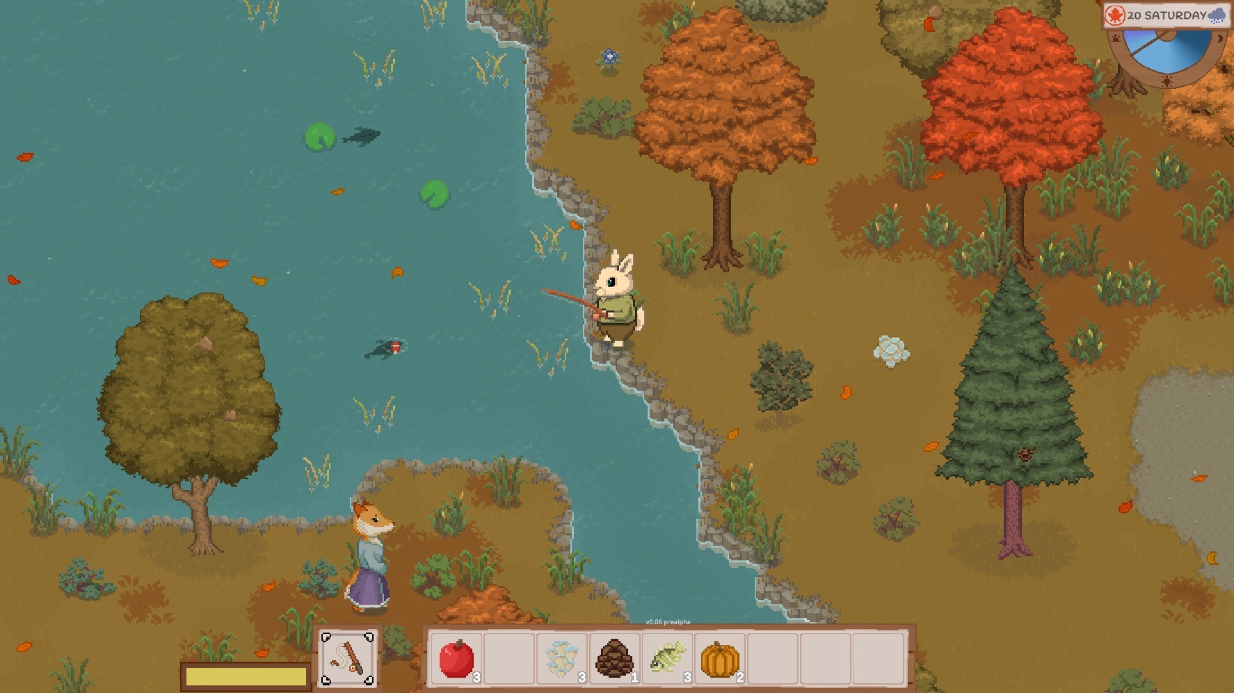 Grimshire to niepokojąca wariacja na temat Stardew Valley. Nowy hit Steama zaskakuje klimatem i jakością