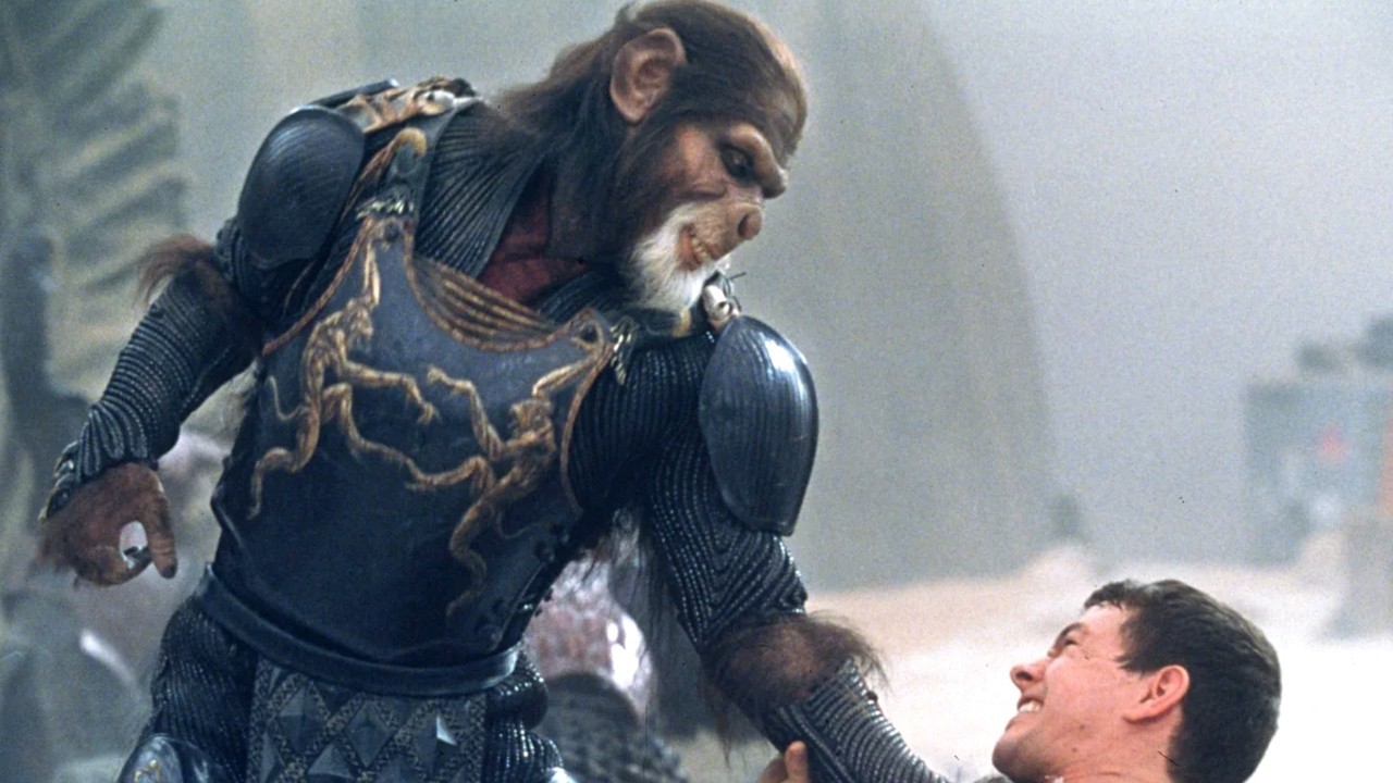 Dwie wielkie serie science fiction łączą siły. To pierwszy taki crossover w historii