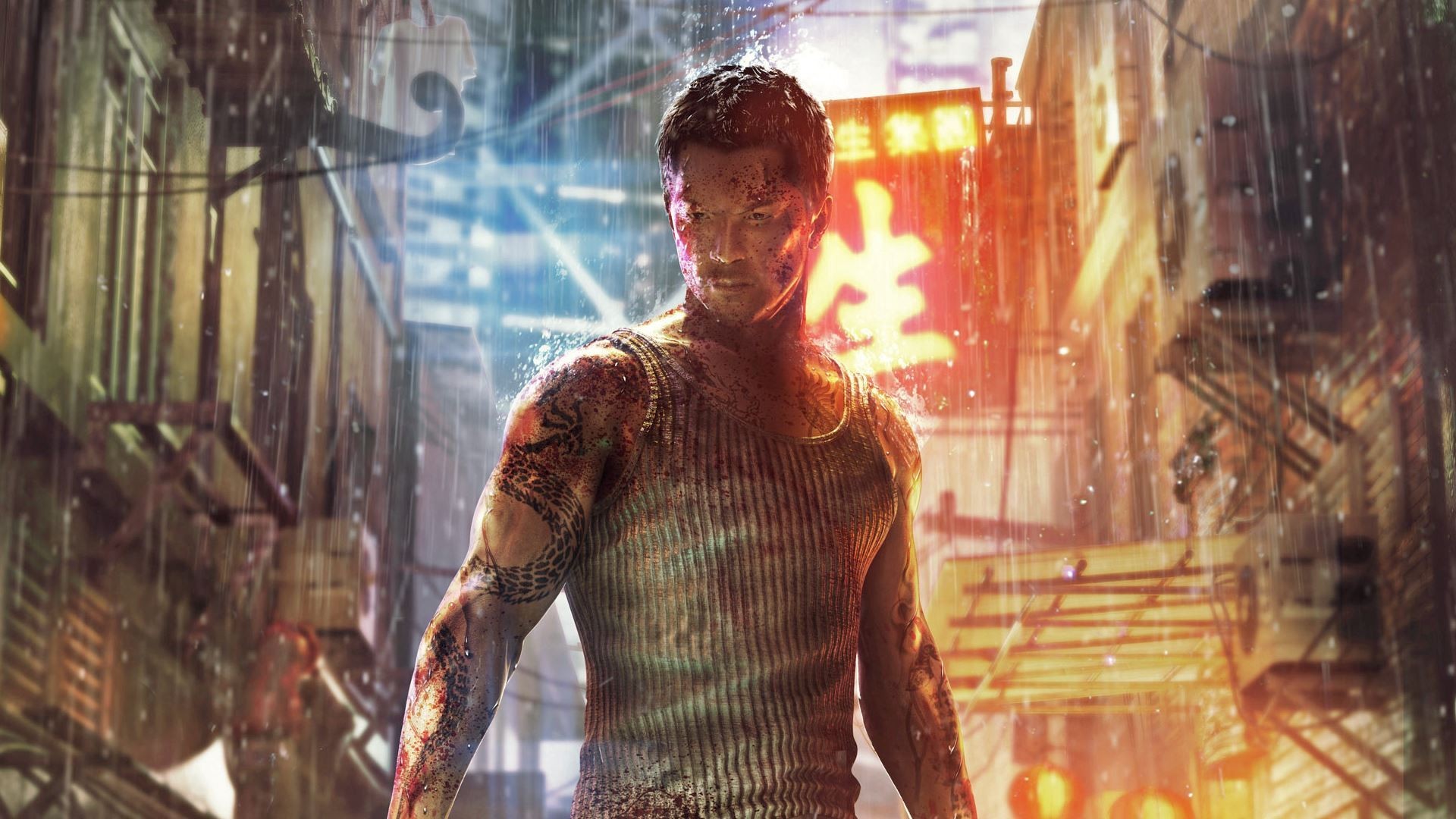 Czekacie na filmowy Sleeping Dogs? Gwiazda Marvela ma bardzo dobrą wiadomość