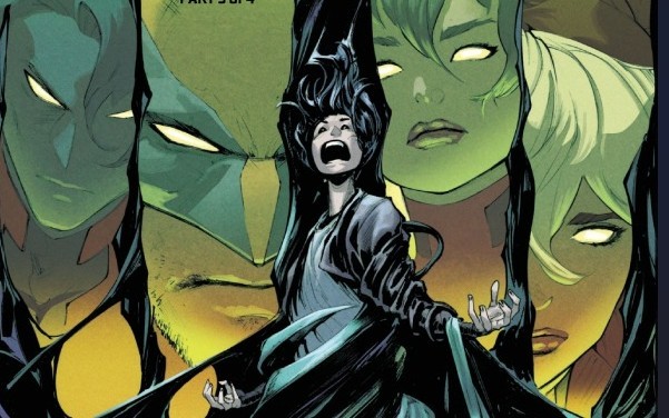 X-Men przeszli metamorfozę. Marvel pomieszał gotycki styl z seksapilem