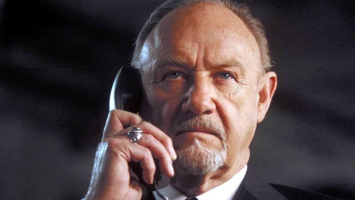 Gene Hackman - rozpoznaj filmy ze słynnym aktorem po kadrze