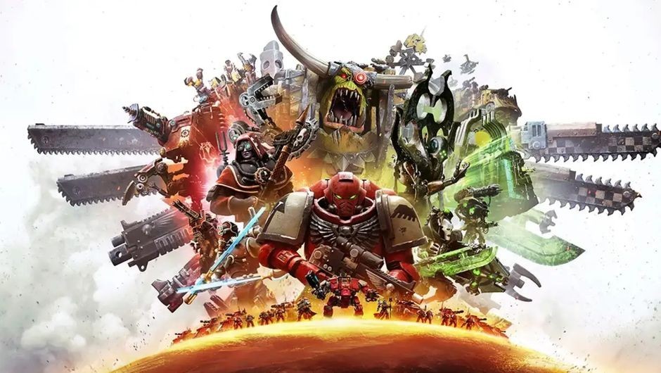 Warhammer 40K Dawn of War IV - wrażenia z Gamescomu... i to pozytywne!