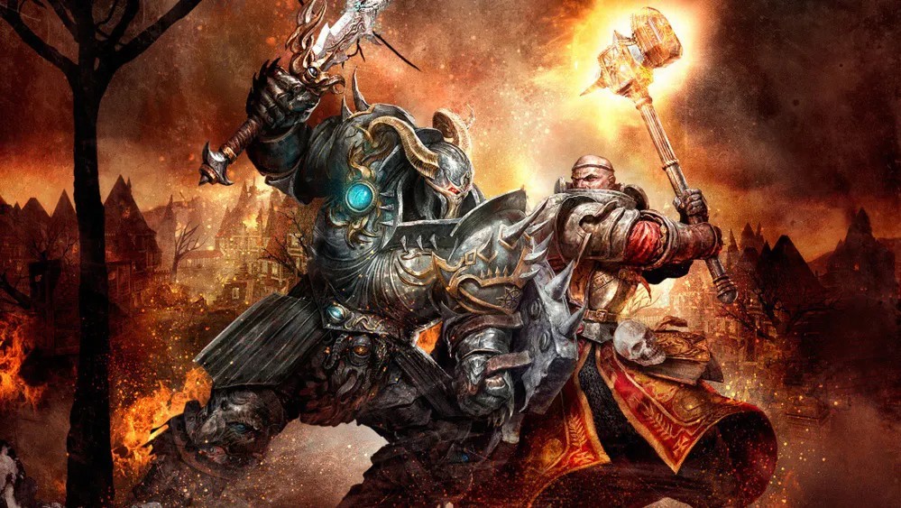 Warhammer Fantasy miał otrzymać grę w stylu Space Marine 2. Produkcja została skasowana