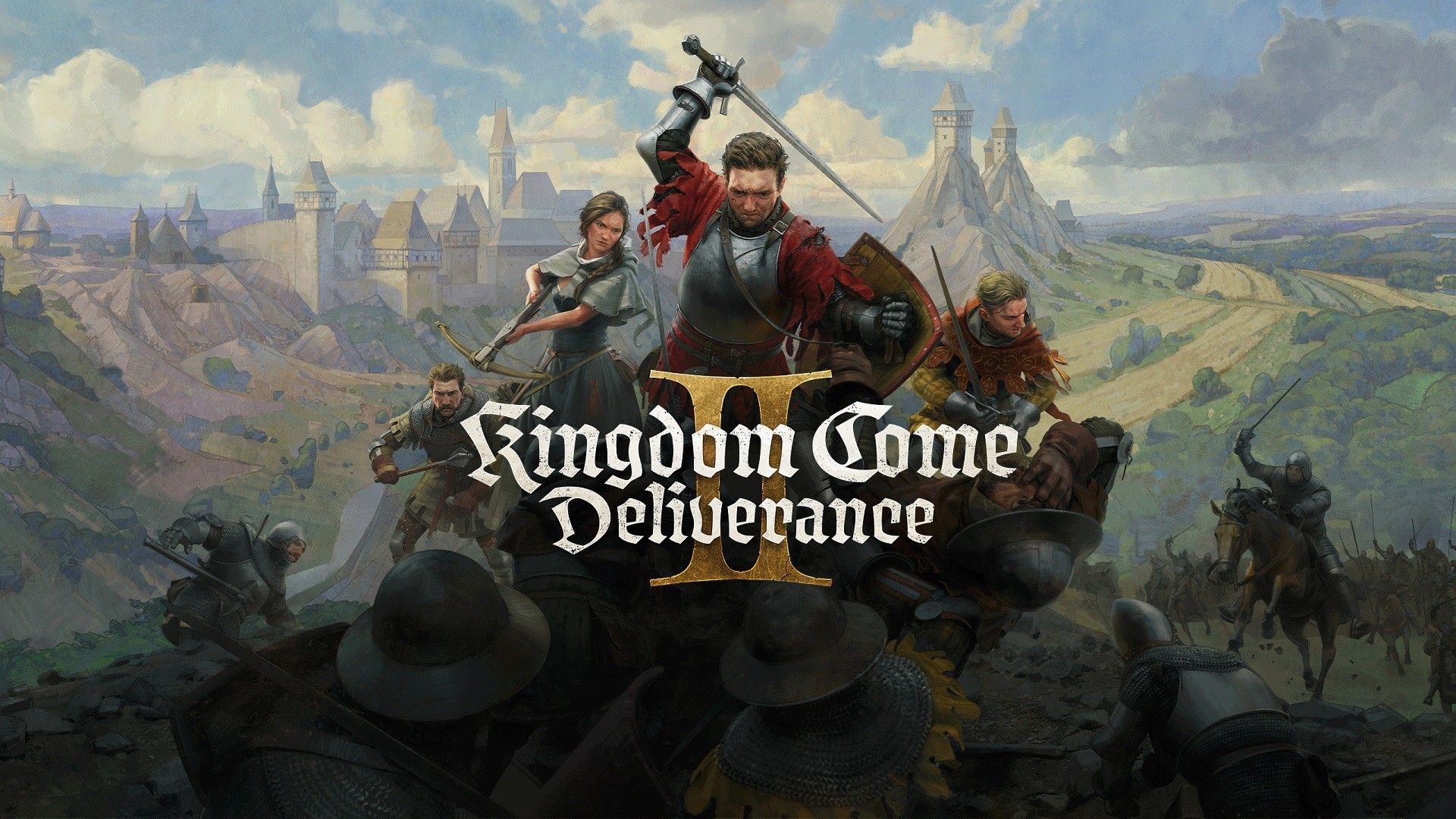 Kingdom Come: Deliverance 2 z planami rozwoju. Fabularne DLC, wyścigi konne i nie tylko