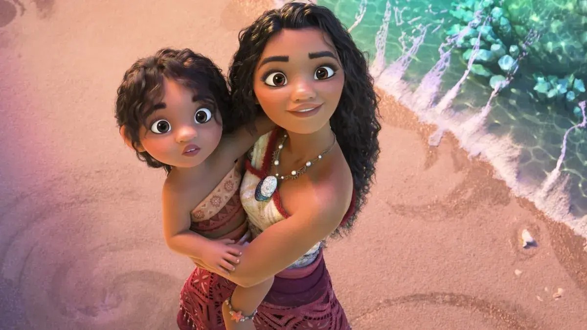 Vaiana 2 podbija Disney+ – imponujące wyniki oglądalności