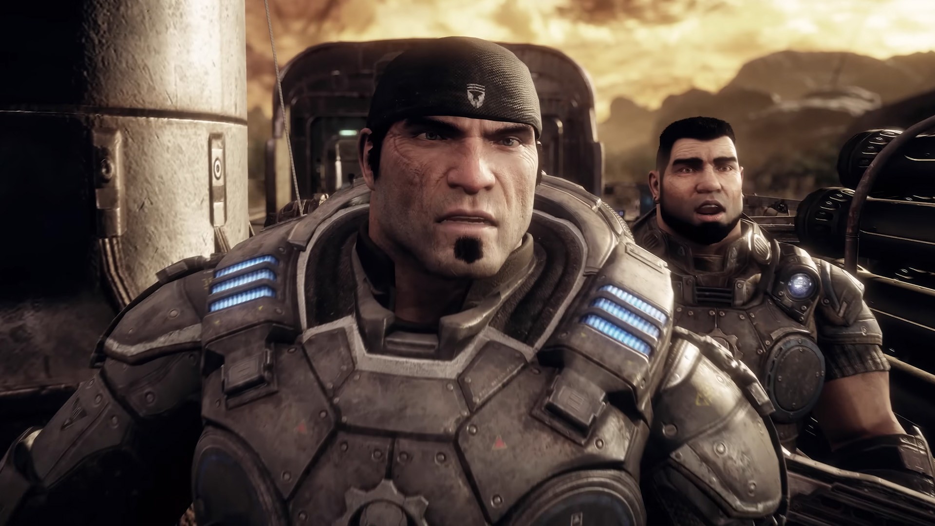 Gracze Gears of War: Reloaded krytykują nowy interfejs w remasterze klasyka