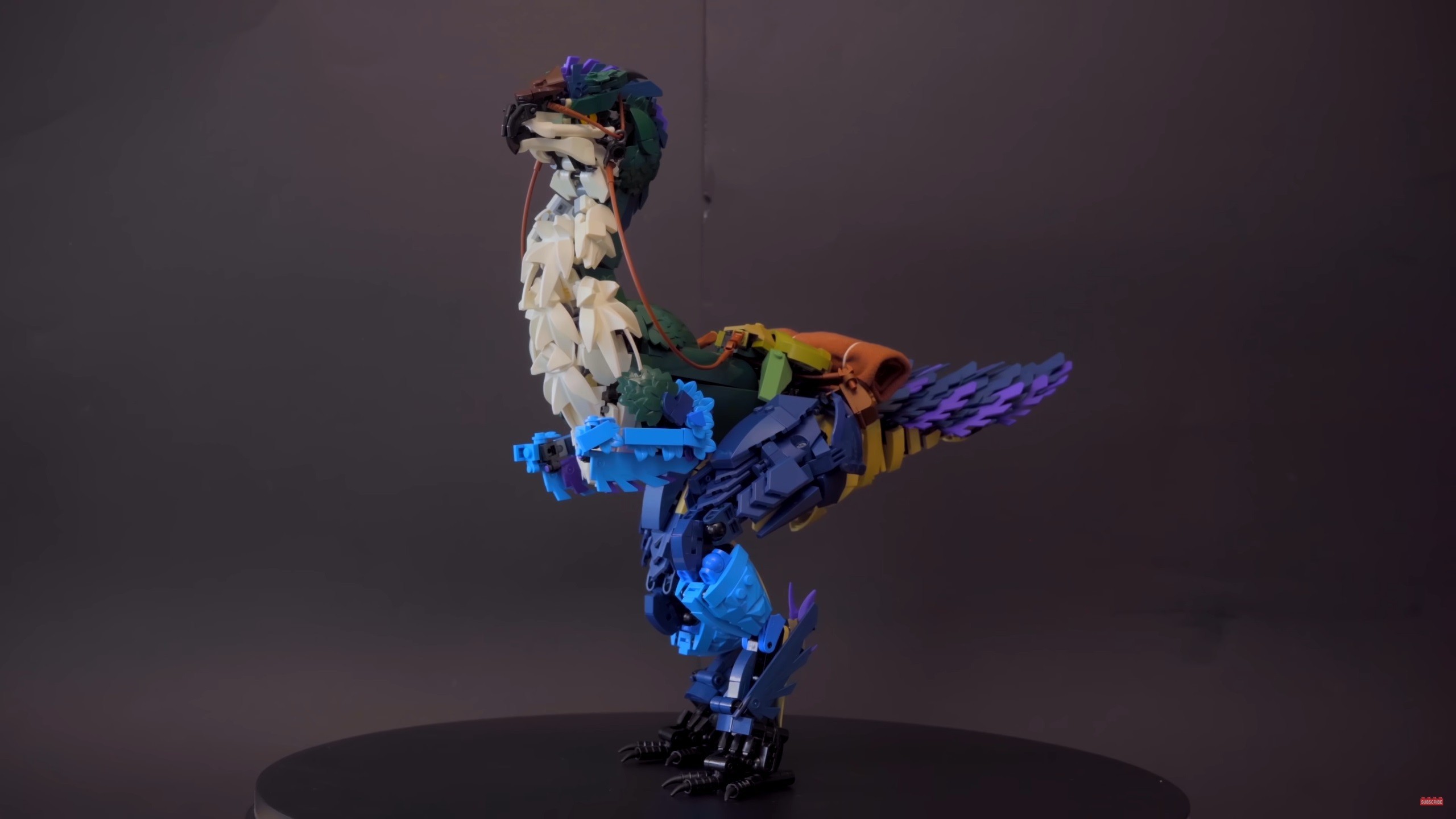 Fani Monster Huntera tworzą modele LEGO tak dobre, iż powinny być oficjalne. Czy LEGO sięgnie po te pomysły?