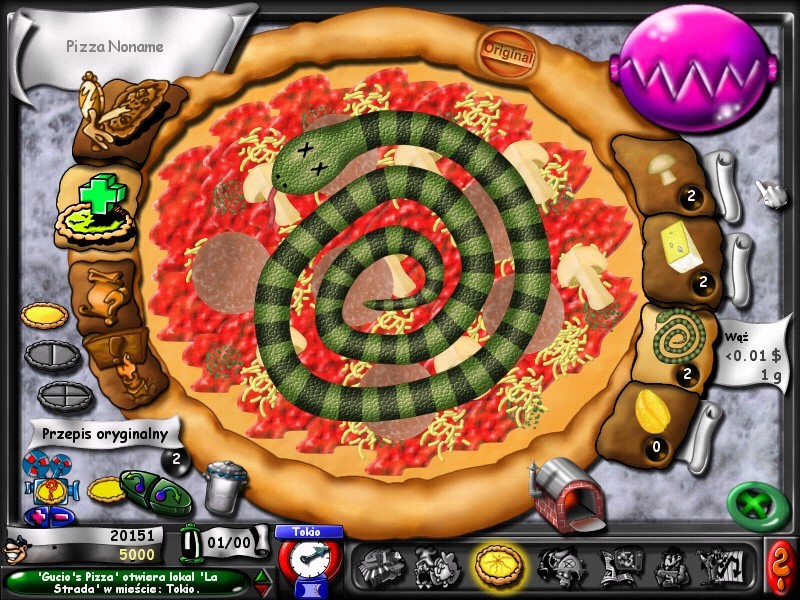 Strategia ekonomiczna, która Cię zniszczy i rozbawi. Wracamy do Pizza Syndicate!