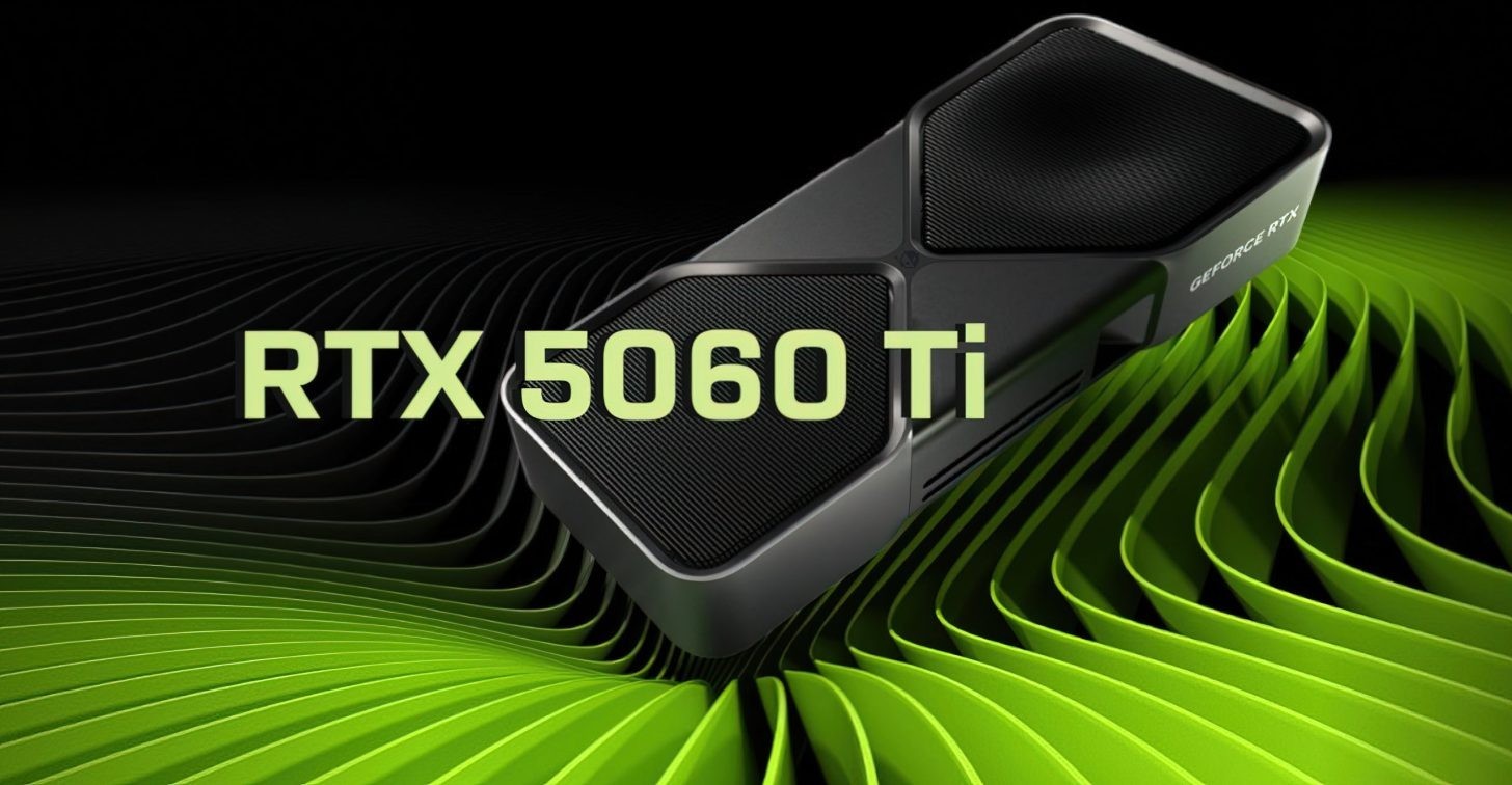 RTX 5060 Ti 8GB jest pamięciową tykającą bombą