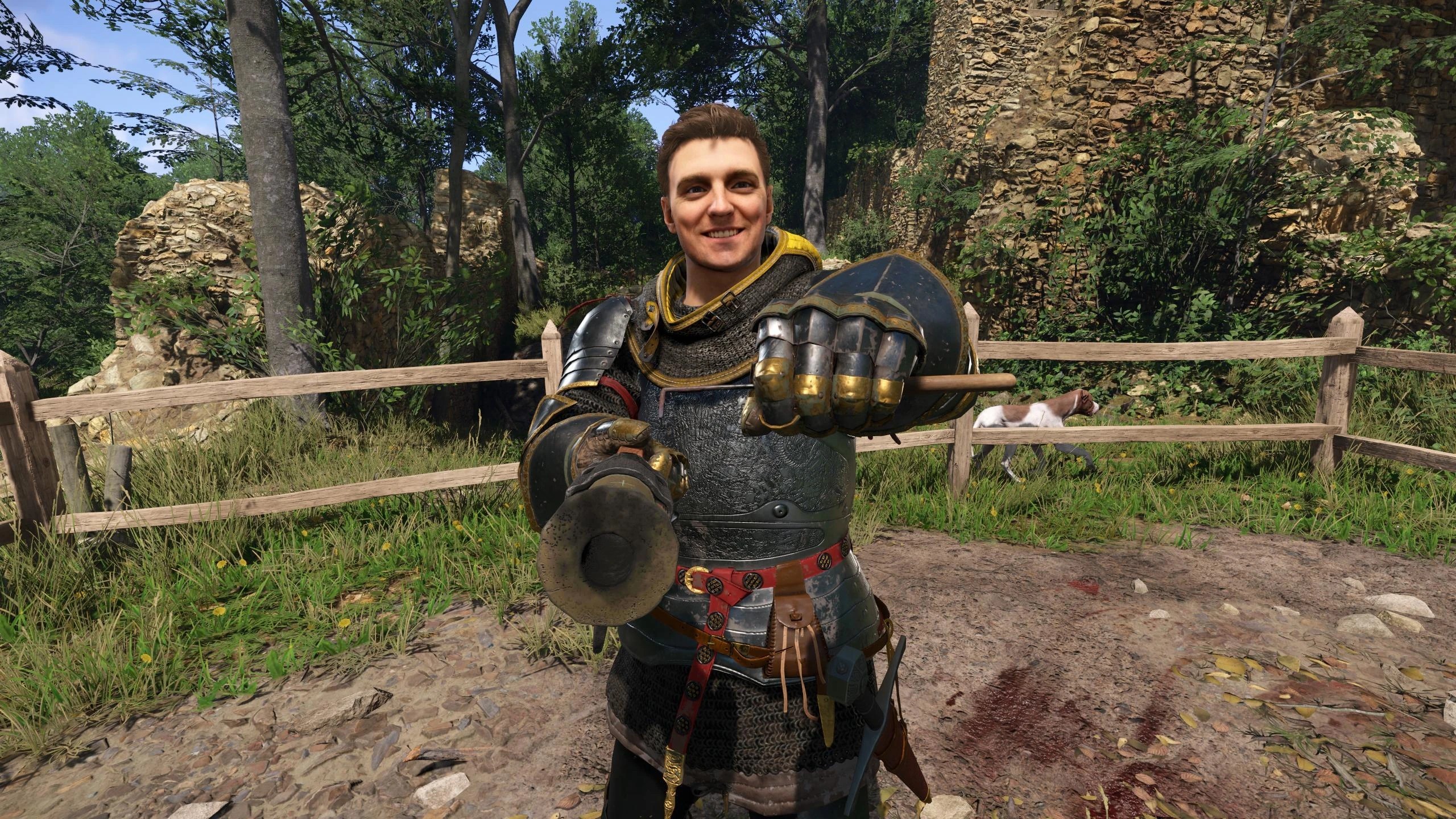 Kingdom Come: Deliverance 2 z autocenzurą. Studio tłumaczy: „ludzie są przewrażliwieni”
