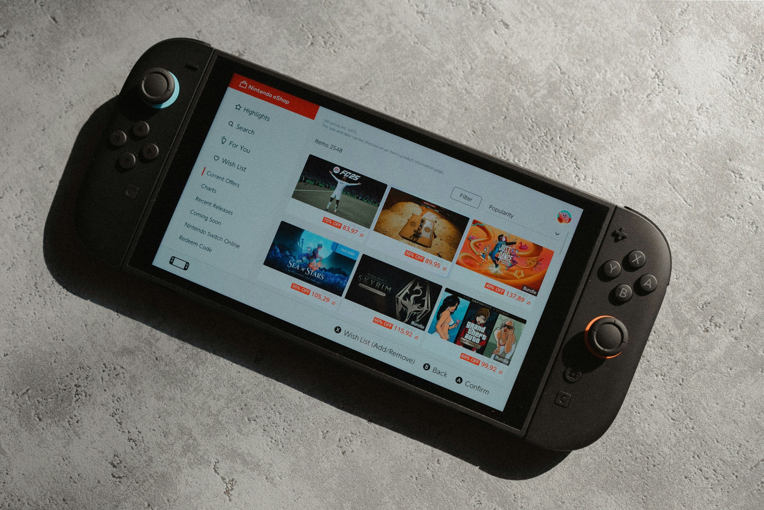 Nintendo Switch 2 – historyczna premiera i rekordowa sprzedaż. Co kryje nowa konsola?