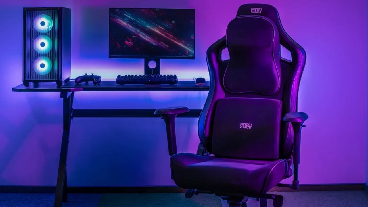 Fotel gamingowy Silver Monkey X Ararat taniej aż o 350 zł w sklepie x-kom
