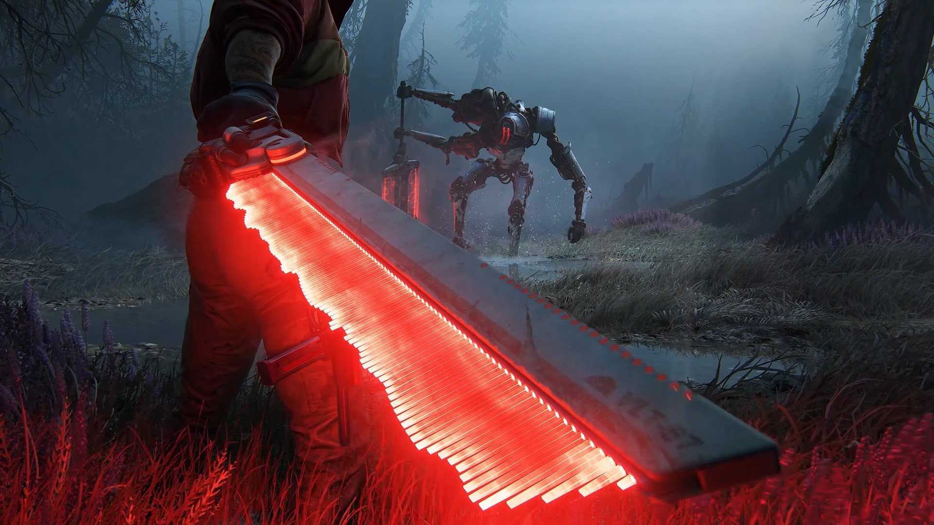 Intergalactic: The Heretic Prophet może być bliżej niż myślimy. Naughty Dog pracuje nad lokalizacją