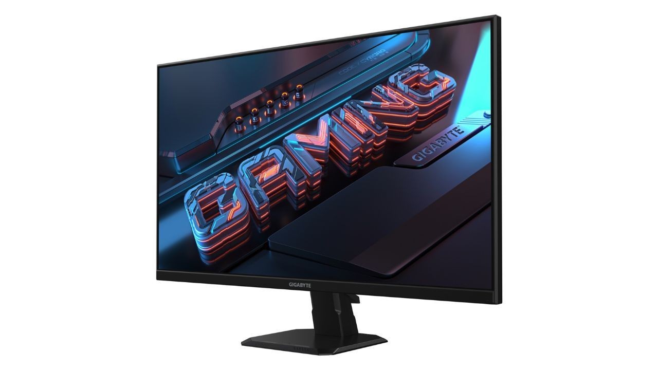 Monitor GIGABYTE GS27FA 27" w promocyjnej cenie. Obniżka w sklepie Media Expert